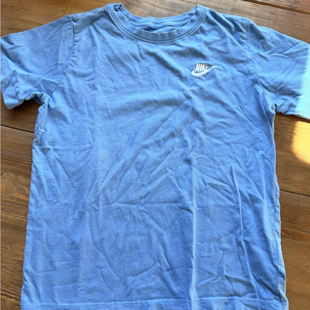 Nike Sky Blue Tee